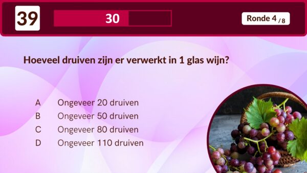 Bier & Wijn Quiz Sneakpreview 3