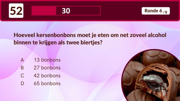 Bier & Wijn Quiz Sneakpreview