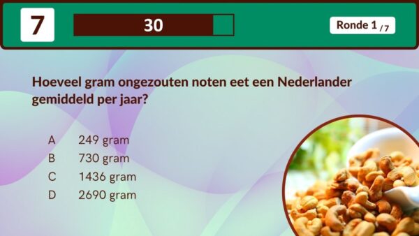 Noten Quiz Sneakpreview