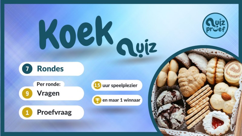 Koek Quiz